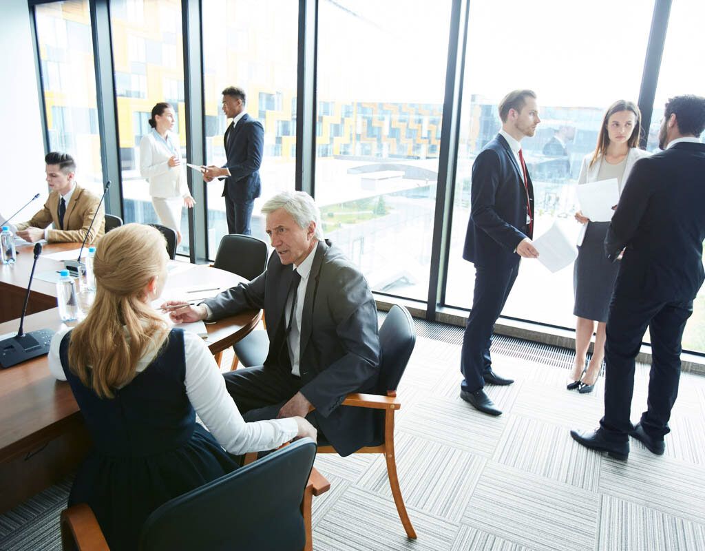 consultores de empresas