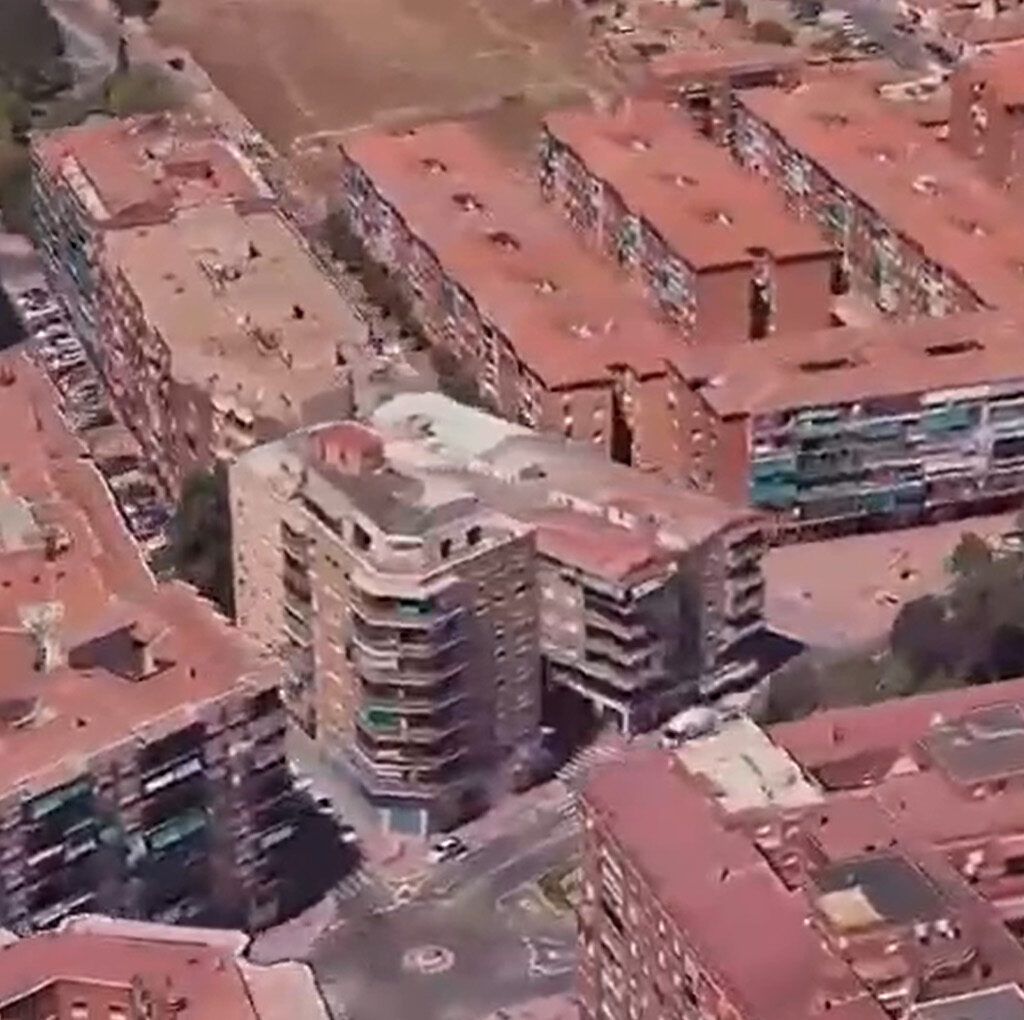 proyecto reforma transformación alcalá de henares